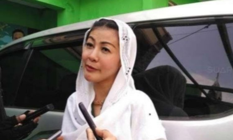 Hasnaeni "Wanita Emas" Minta Dipindahkan dari Rutan Pondok Bambu karena Banyak Lesbi, Hakim Menolak!