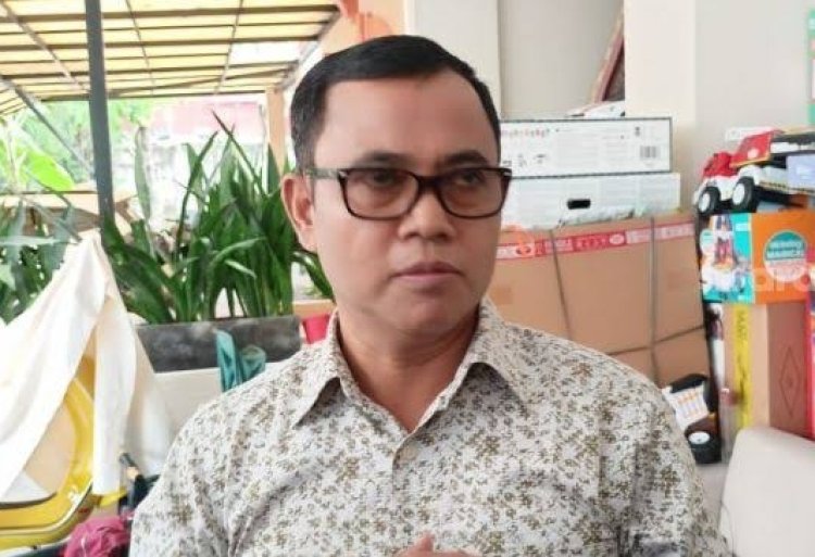 Haji Faisal Akui Tidak Diundang ke Acara Mitoni Anak Kedua Aurel Hermansyah