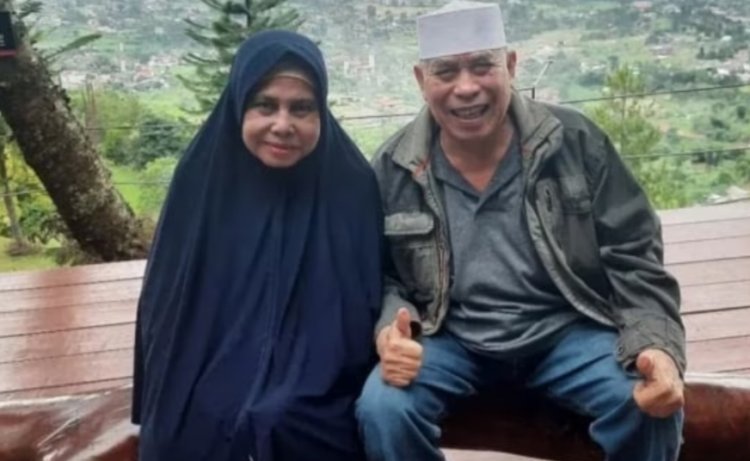 Istri Latief Sitepu 'Tukang Bubur Naik Haji' Meninggal Dunia