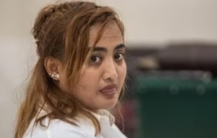 Media Asing Soroti Tiktoker Lina Mukherjee Terkait Kasus Penistaan Agama