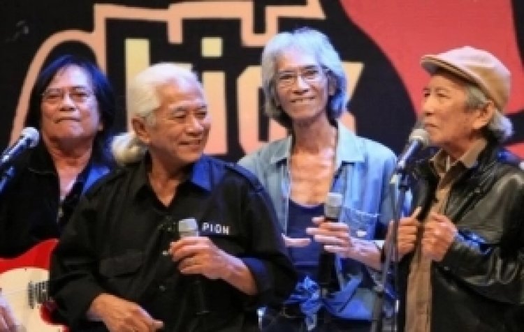 Keluarga Besar Larang Band T Koes Bawakan Lagu Koes Plus