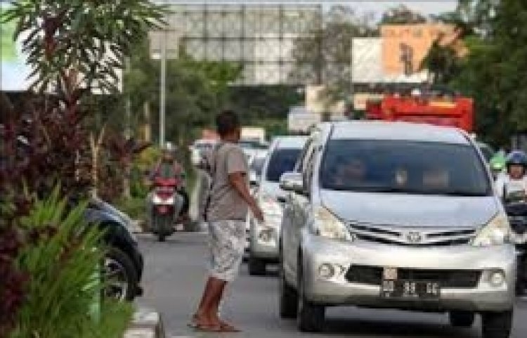 Meresahkan! Pak Ogah di Makassar Bakal Ditertibkan, Denda 50 Juta Hingga 3 bulan Penjara