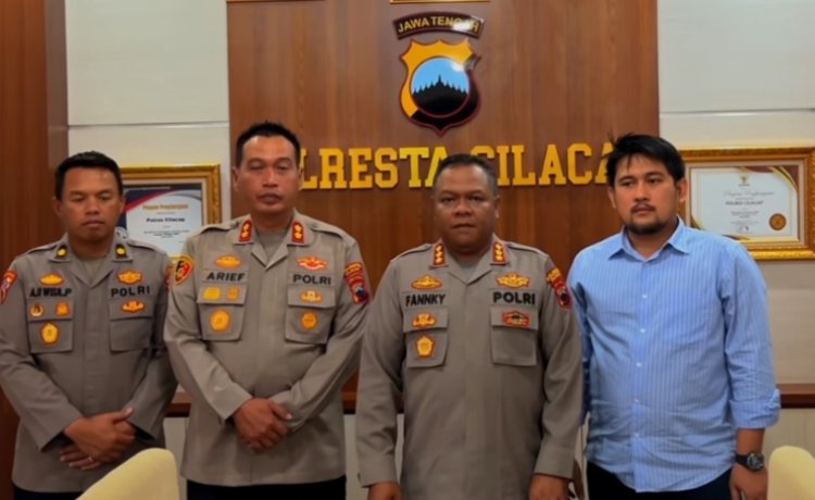 Polisi Amankan 5 Orang Terkait Kasus Bullying Siswa SMP di Cilacap