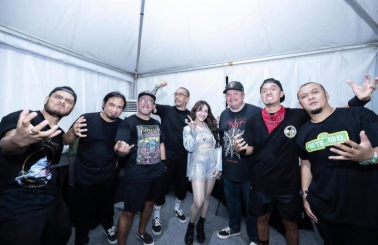 Band Seringai Minta Maaf Usai Salah Paham Gegara Dikomen 'Fake Address', Netizen: Metal Kok Baper