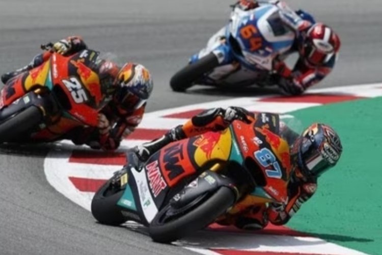 Sebelum Kompetisi Sejumlah Pembalap Motogp Mandalika Sudah Pelesiran Di Bali Lambeturah