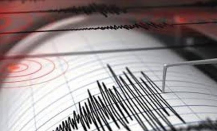 Gempa Bumi Magnitudo 5,4 Guncang Sukabumi, Tak Berpotensi Tsunami
