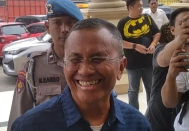 Dahlan Iskan Diperiksa sebagai Saksi Dalam Kasus Dugaan Korupsi PTPN VI