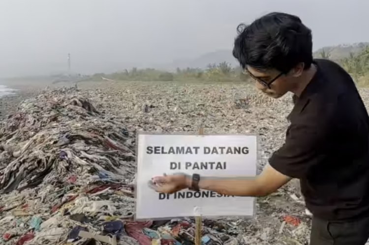Grup Pandawara Bakal Bersih-bersih di Pantai Loji, Ditolak Kades Tapi Didukung Sekdes