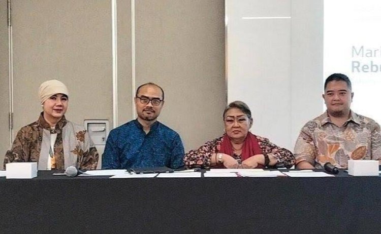 Kominfo Bakal Tindak Terkait Kasus Dugaan Penjiplakan Lagu Halo Halo Bandung