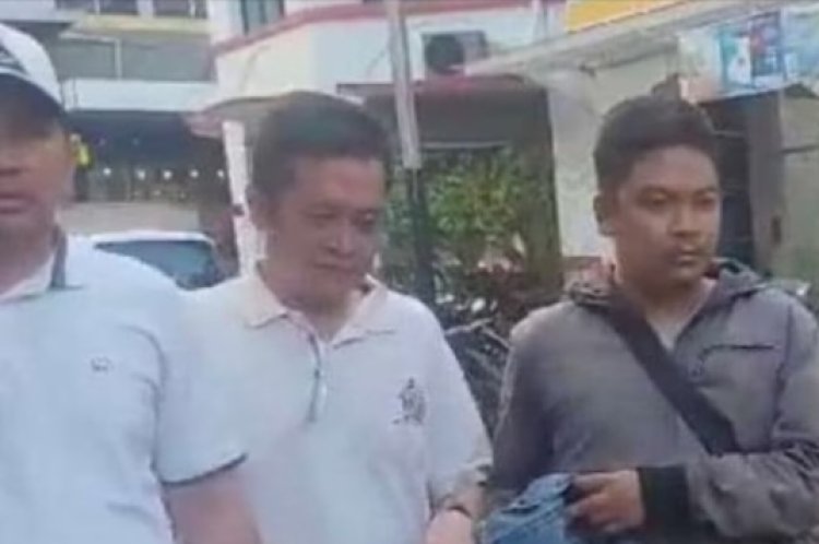 Polisi Berhasil Tangkap Sopir Caren Delano di Bandung