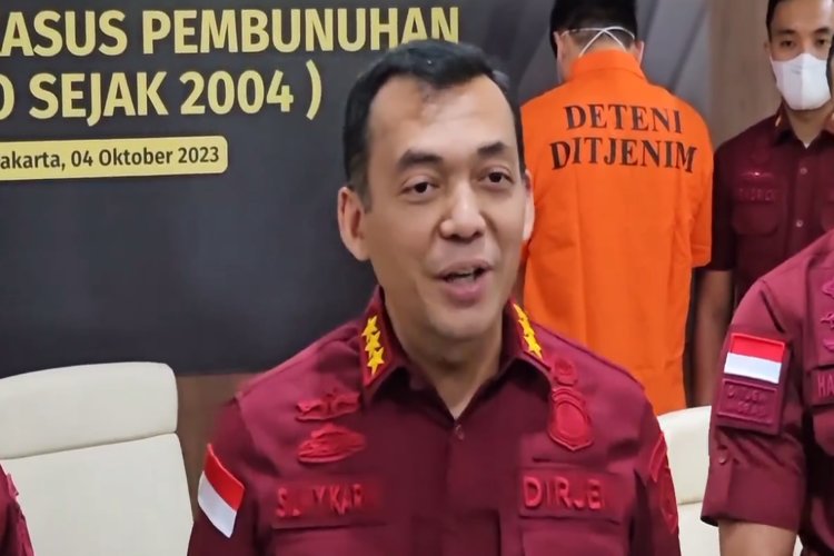 Imigrasi Konfirmasi Menteri Pertanian SYL Belum Berada di Indonesia