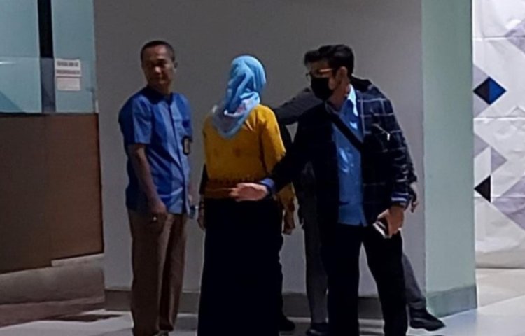 Mentan Syahrul Yasin Limpo Tiba di Bandara Soekarno-Hatta