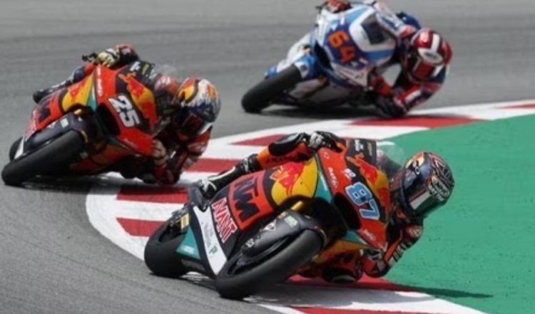 Sebelum Kompetisi, Sejumlah Pembalap MotoGP Mandalika Sudah Pelesiran di Bali