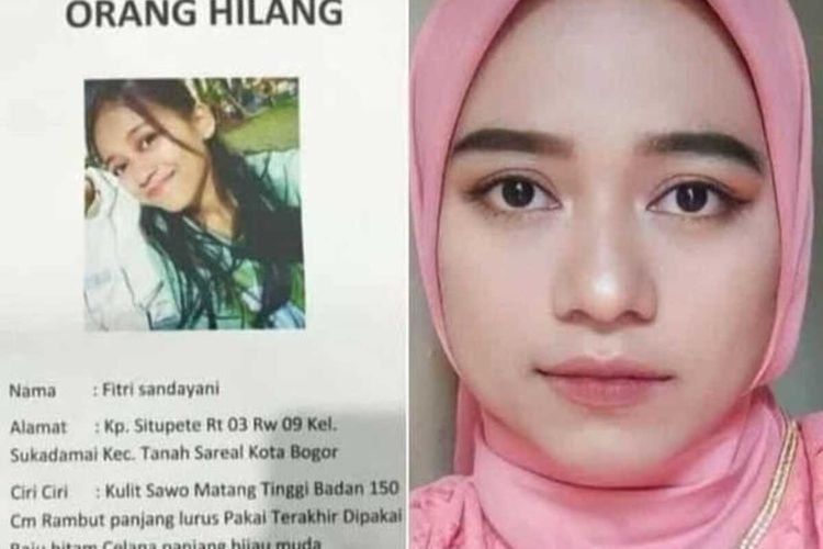 Heboh! Belum Sebulan Nikah, Istri di Bogor Hilang Bawa Surat-surat Emas Tinggalkan Cincin Kawin