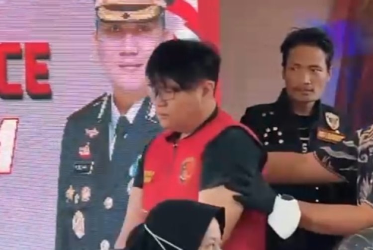 Polisi Tetapkan GRT Anak Anggota DPR Jadi Tersangka Penganiayaan Pacar hingga Tewas