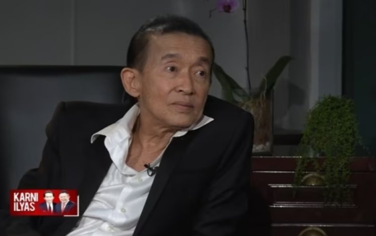 Saat Bahas Kasus Kopi Sianida, Ayah Mirna Keceplosan Nama Tito Karnavian Disebut, Netizen: Oh Pantes Menang