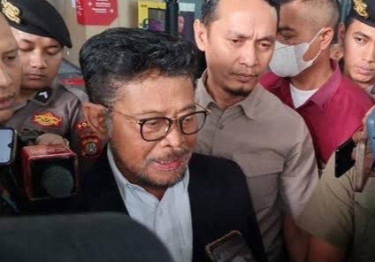 Babak Baru Kasus Dugaan Pemerasan Oleh Pimpinan KPK ke Syahrul Yasin Limpo