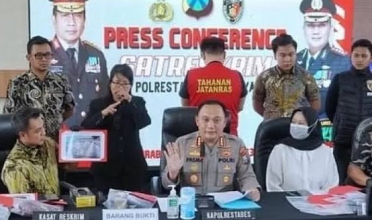 Buntut Tewasnya Dini, 3 Polisi Surabaya Dilaporkan ke Propam