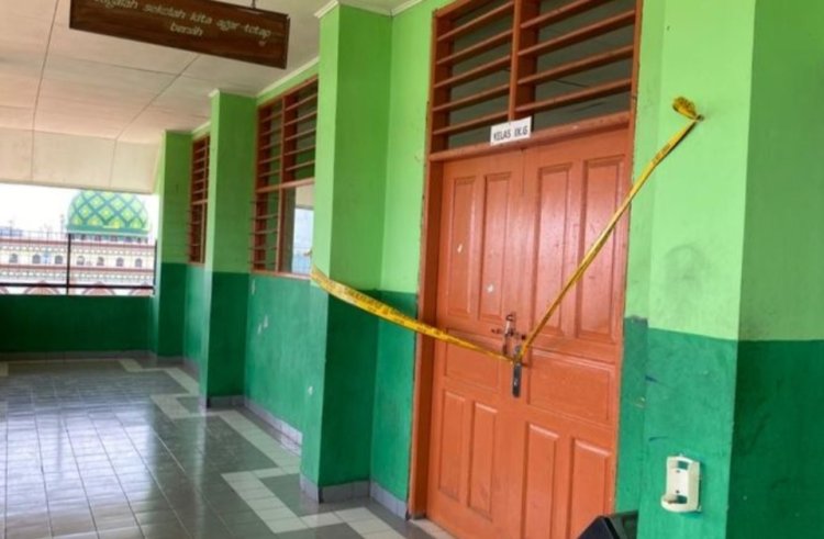 Siswa SMP di Jakbar Tewas Usai Jatuh dari Lantai 4 Gedung Sekolah
