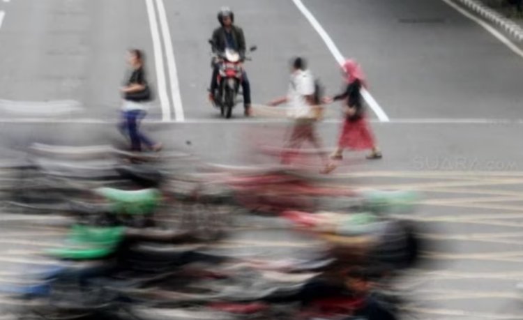 Wacana Kebijakan Ganjil Genap Motor di Jakarta Tuai Pro Kontra
