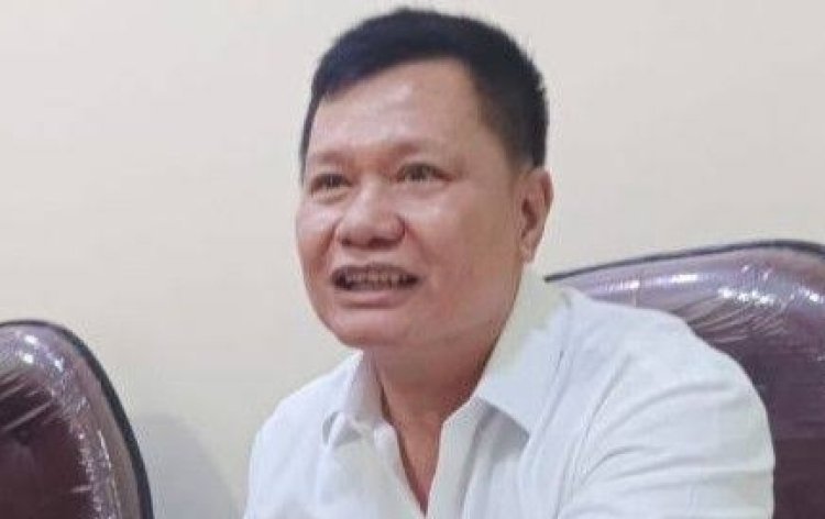 Edward Tannur Anggota DPR RI yang Dinonaktifkan Minta Maaf atas Perbuatan Putranya GRT