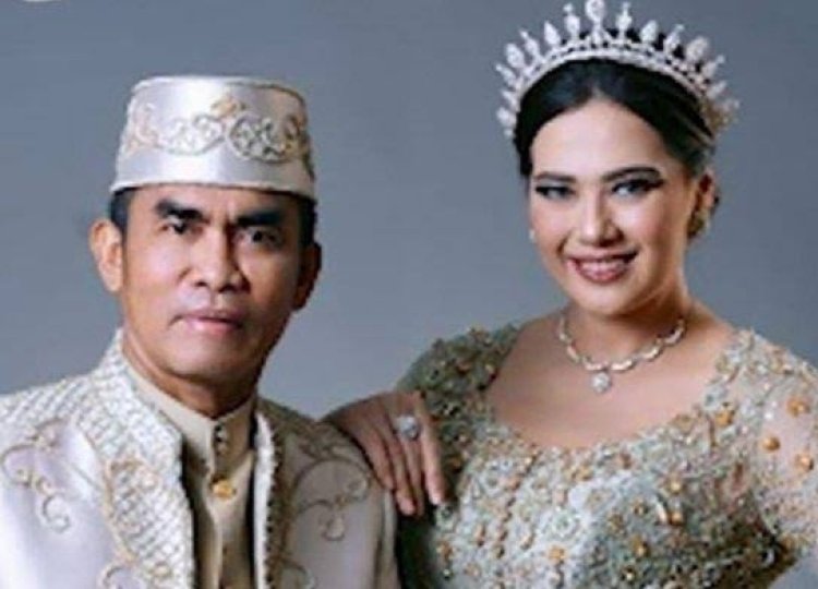 Setahun Menikah, Catherine Wilson Digugat Cerai Suami