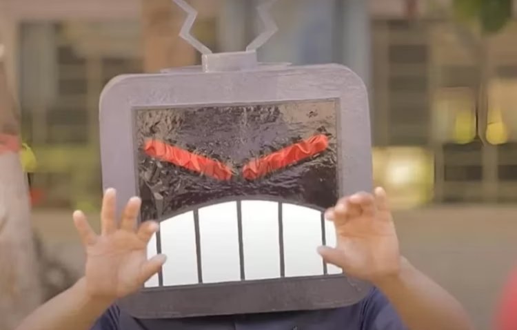 Viral Video Parodi Anak-anak SD Kritik Tayangan TV dan Pemerintah