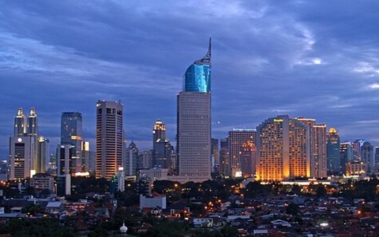 Daftar 10 Kota Tertinggi, Jakarta Nomor Berapa?