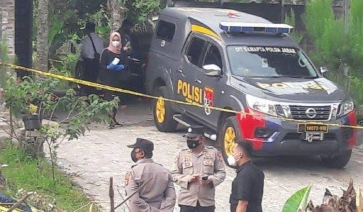 Polisi Tetapkan Danu sebagai Tersangka Terkait Pembunuhan Ibu dan Anak di Subang