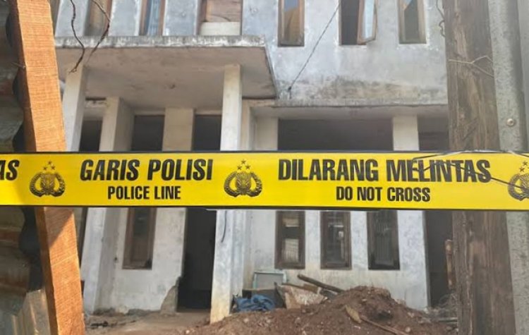 Ledakan Septic Tank di Setiabudi Jaksel, Satu Orang Dilaporkan Tewas