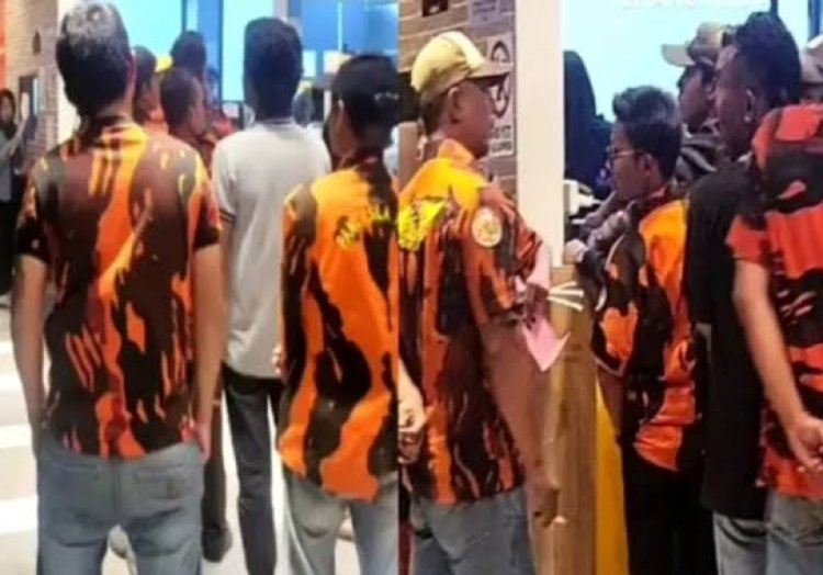 2 Orang Jadi Tersangka Kasus Anggota PP Geruduk Restoran di Medan