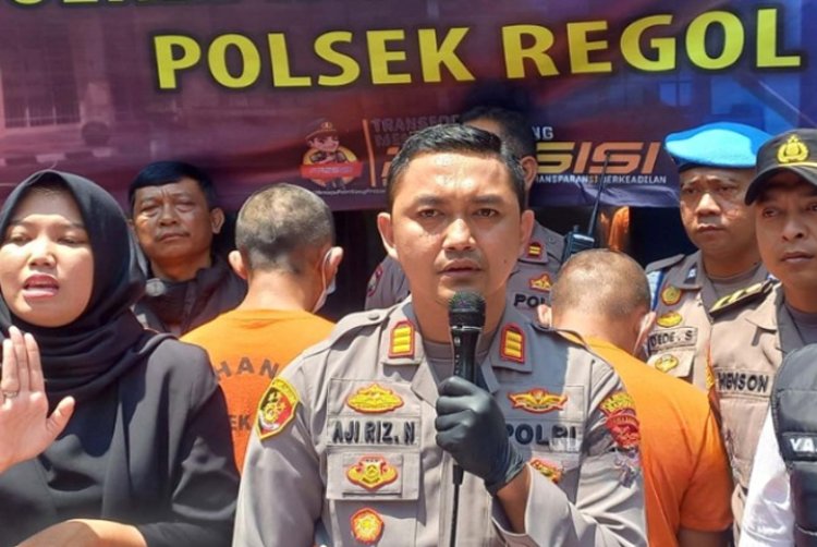 Kepolisian Respons Aksi Pria dan Wanita Hubungan Intim di Pinggir Jalan Kota Bandung