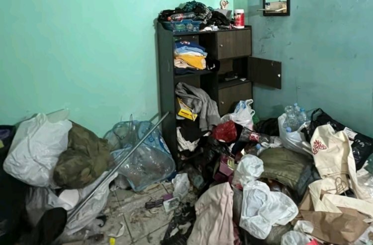 Viral Kamar Kos di Jogja Penuh Sampah, Pemilik Kos: Asli Syok Banget