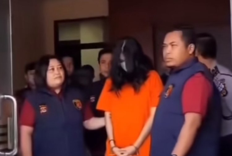 Selebgram Semarang Bunuh Hingga Buang Mayat Bayinya di Bandara Ngurah Rai Bali