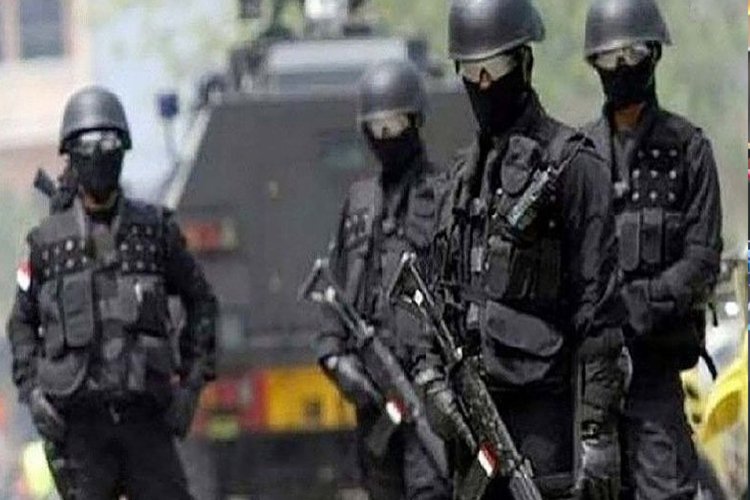 Densus 88 Tangkap 27 Terduga Teroris JAD di DKI Jakarta, Jawa Barat dan Sulawesi Tengah