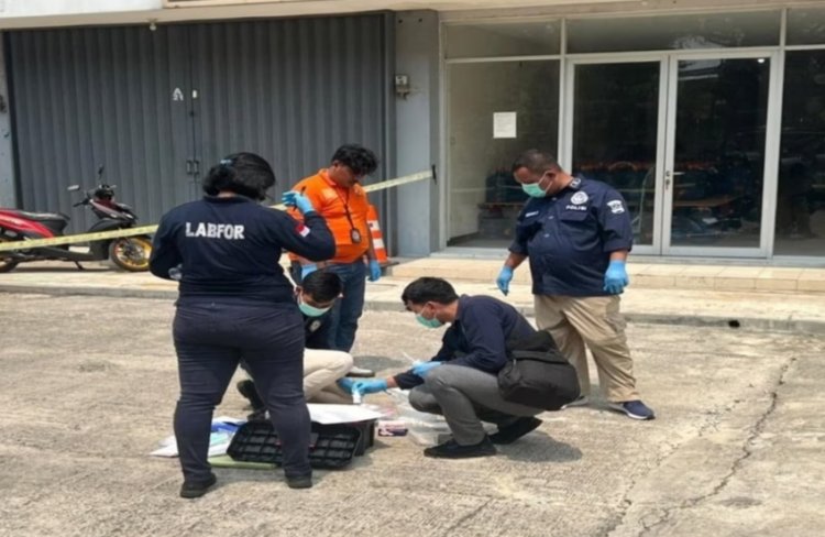Pegawai Imigrasi Jatuh dari Lantai 19 Apartemen di Tangerang, Diduga Dibunuh WN Korsel