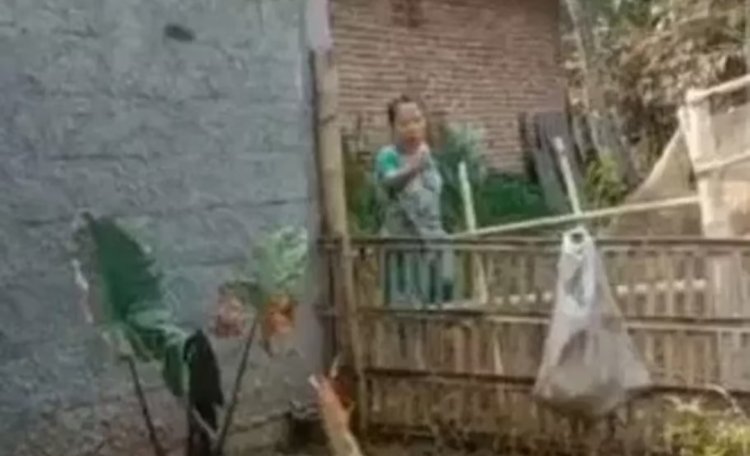 Viral, Selama 2 Tahun Wanita di Tangerang Lempari Rumah Tetangga dengan Batu dan Kotoran