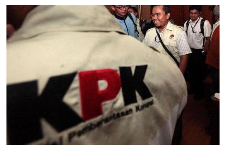 KPK Menyegel Ruang Kerja Anggota BPK Pius Lustrilanang - LambeTurah ...