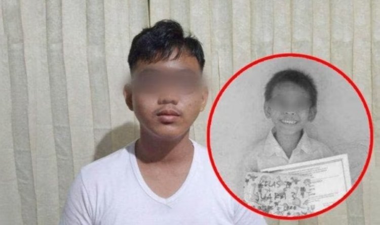 Anak Pensiunan Polisi Diduga Membunuh Bocah SD di Sulteng