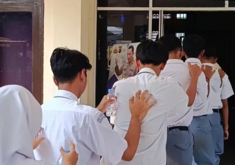 6 Siswa SMA Ditangkap Polisi Usai Tebar Ancaman Bom di Koja Trade Mall, Ngaku Cuma Prank!