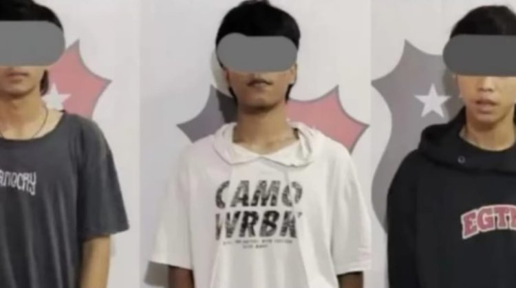 Remaja Pembacok Pelajar hingga Tewas di Ciawi Bogor Ditangkap Polisi