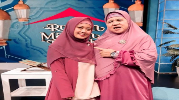 Komika Musdalifah Basri Ungkap Dipecat di Acara Mamah Dedeh saat Hamil Tua