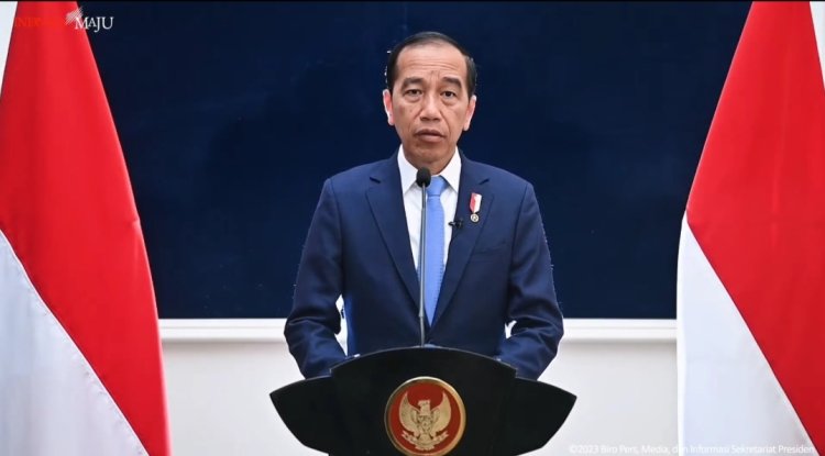 Jokowi Akan Terus Lindungi WNI termasuk RS Indonesia di Gaza