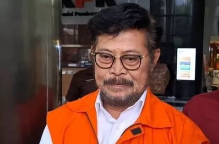 Hakim Menolak Praperadilan Eks Mentan Syahrul Yasin Limpo!