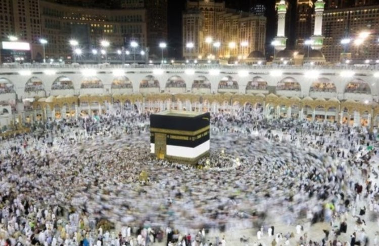 Kemenag Usul Biaya Haji 2024 per Jemaah Rp105 Juta