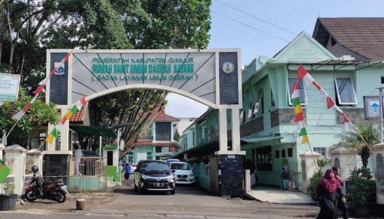 RSUD di Cianjur Sediakan Ruangan Khusus Caleg Gagal pada Pemilu 2024
