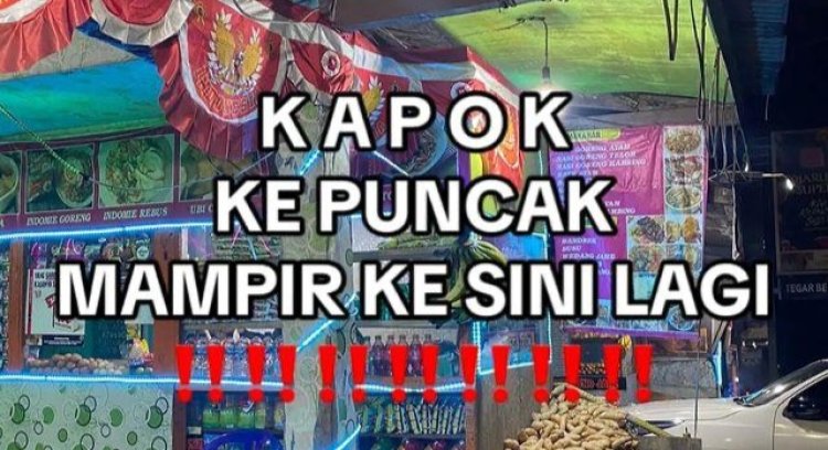 Viral Wisatawan Ngaku Dipatok Soal Harga Jajanan di Puncak Bogor