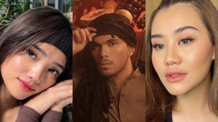 Fuji Ketemu dan Salaman sama Thariq dan Aaliyah, Netizen: Nyesek Banget
