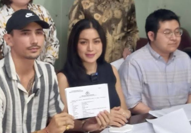 Christopher Stefanus Budianto Diduga Menipu Jessica Iskandar Ditangkap di Thailand