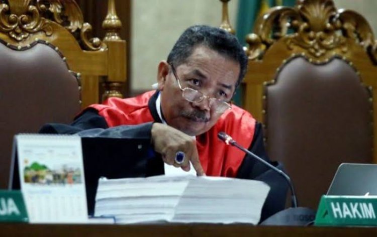 Aliansi Advokat Pembela Jessica Wongso  Laporkan Hakim Binsar Gultom Ke Bawas MA